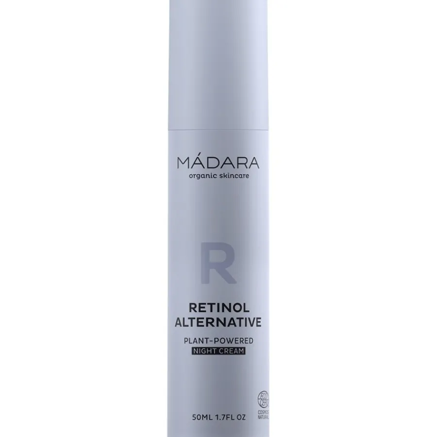 Mu00C1DARA Pflege RETINOL ALTERNATIVE Plant-Powered Night Cream von MÁDARA