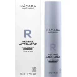 Mu00C1DARA Pflege RETINOL ALTERNATIVE Plant-Powered Night Cream von MÁDARA