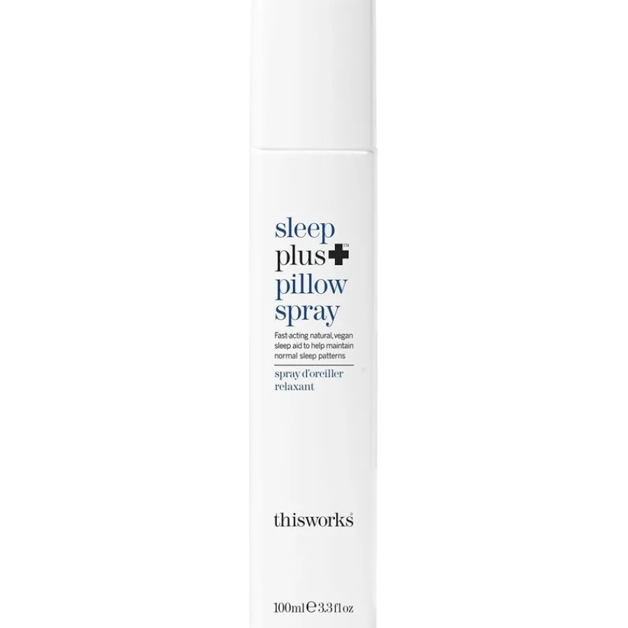 This Works Pflege Sleep plus pillow spray von Hot