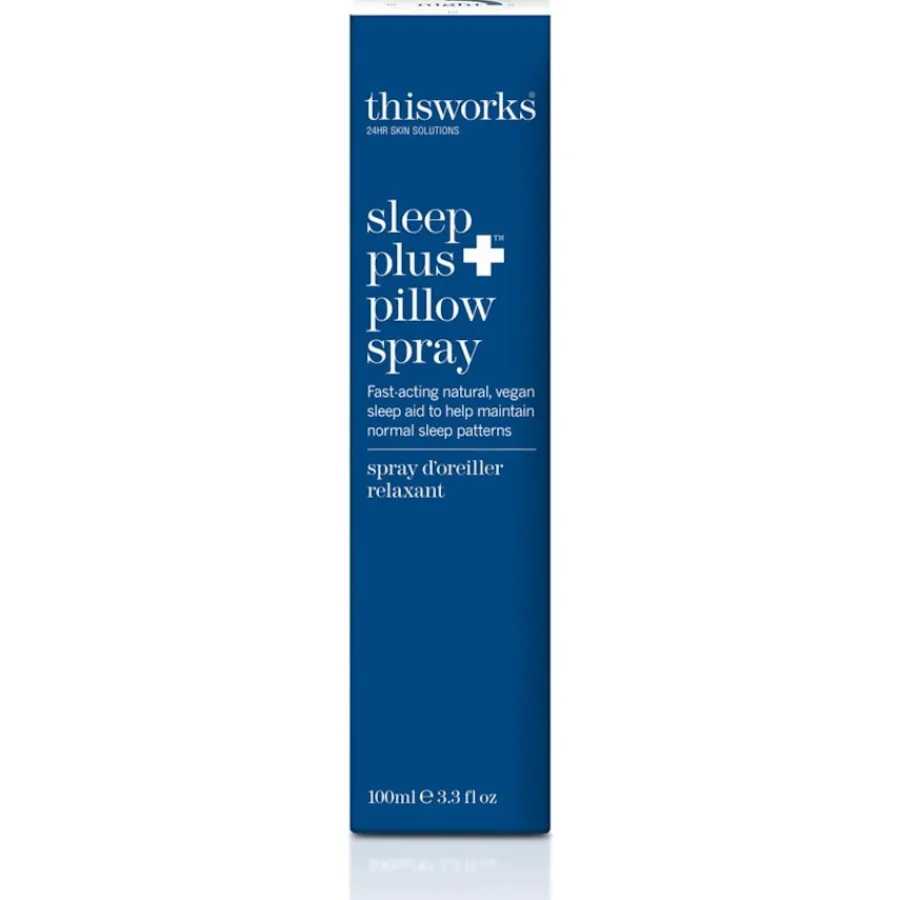 This Works Pflege Sleep plus pillow spray von Hot
