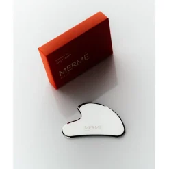 MERME Berlin Pflege Stainless Steel Gua Sha von