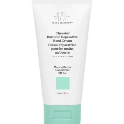Drunk Elephant Pflege Therabu Buttered Reparative Hand Cream von