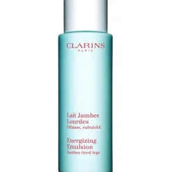 CLARINS Pflege-Emulsion Lait Jambes Lourdes von New