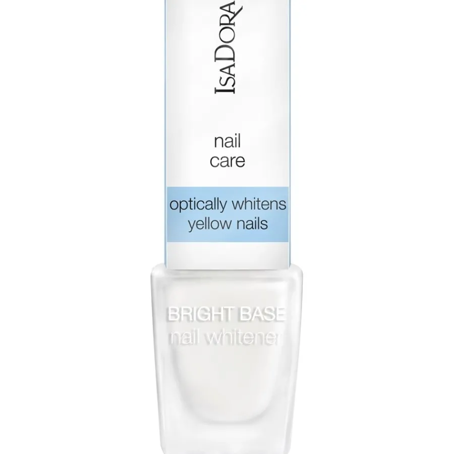 Isadora Pflegelack Bright Base Nail Whitener von Clearance