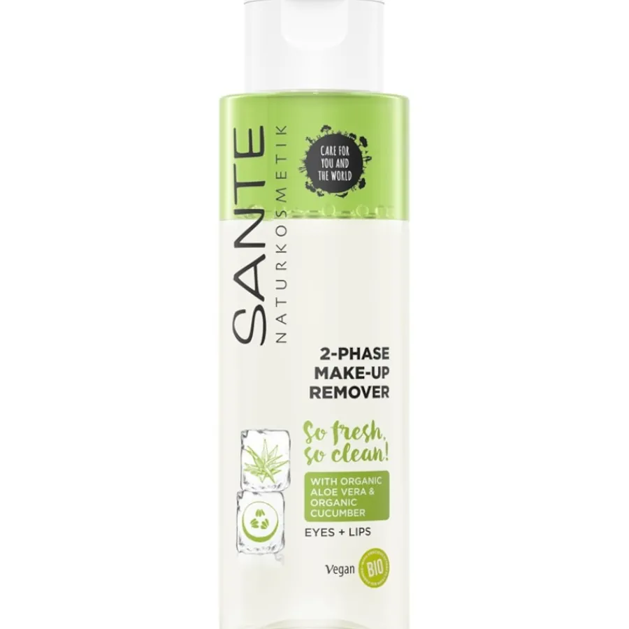 Sante Naturkosmetik 2-Phase Make-up Remover von