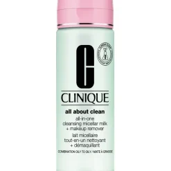 Clinique 3-Phasen-Systempflege All-In-One Cleansing Micellar Milk + Makeup Remover von Discount