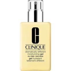 Clinique 3-Phasen-Systempflege Dramatically Different Moisturizing Gel Pumpspender von