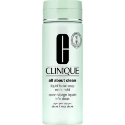 Clinique 3-Phasen-Systempflege Liquid Facial Soap Extra Mild Skin von Online