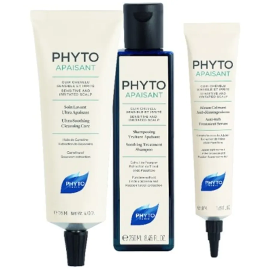 PHYTO Apaisant Intensiv Beruhigende Waschlotion von