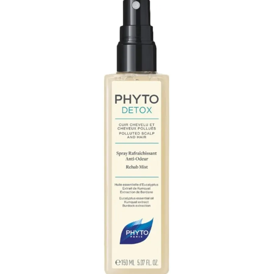 PHYTO Detox Erfrischendes Geruchneutralisierendes Spray von