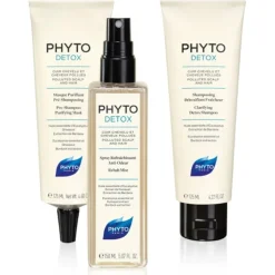 PHYTO Detox Erfrischendes Geruchneutralisierendes Spray von