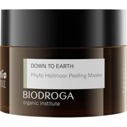 Biodroga Phyto Down To Earth Phyto Heilmoor Peeling Mask von