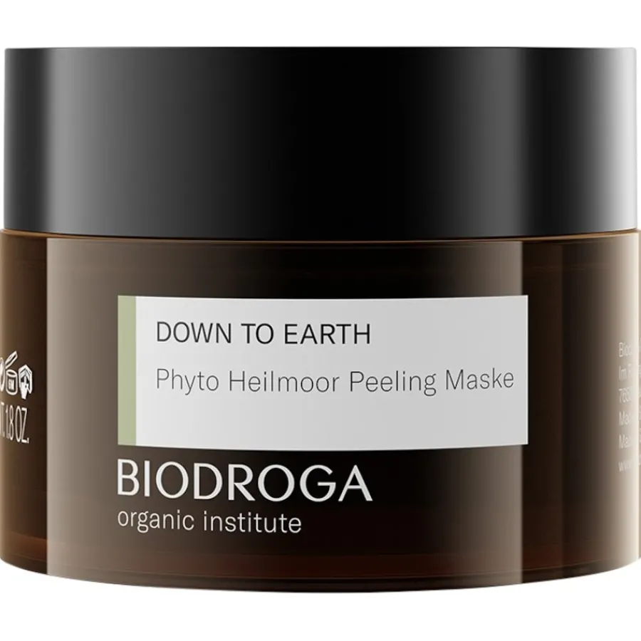 Biodroga Phyto Down To Earth Phyto Heilmoor Peeling Mask von