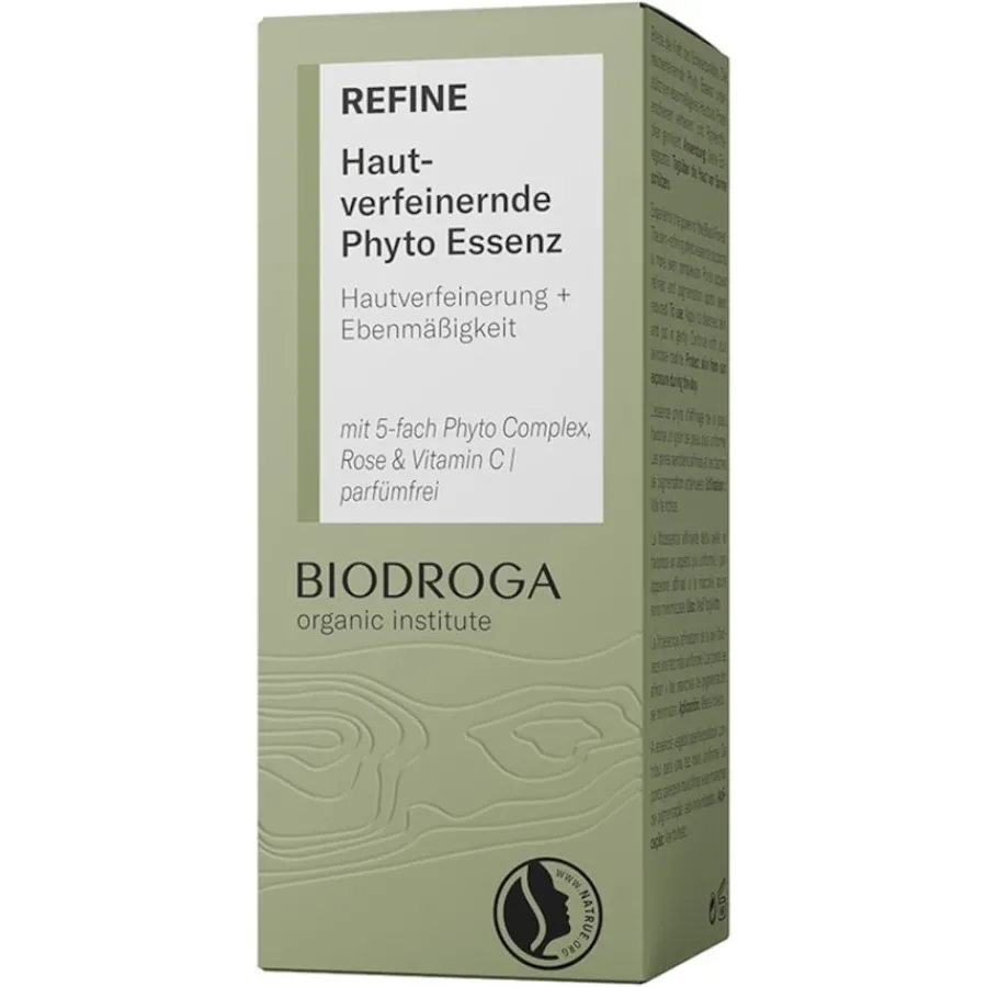 Biodroga Phyto Refine Skin Refining Phyto Essence von Hot