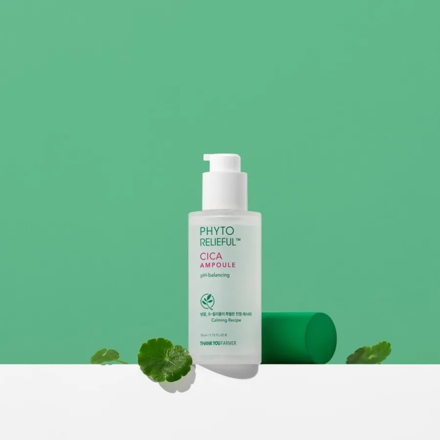 Thank You Farmer Phyto Relieful Cica Ampoule von Best