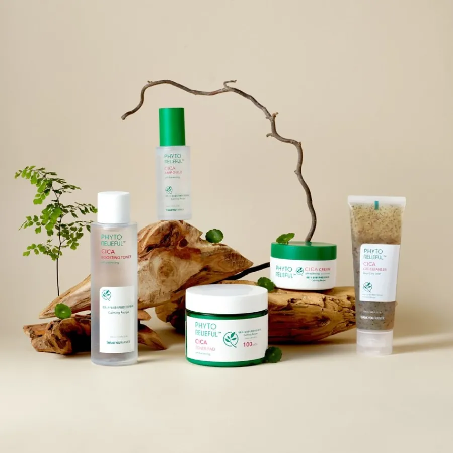 Thank You Farmer Phyto Relieful Cica Ampoule von Best