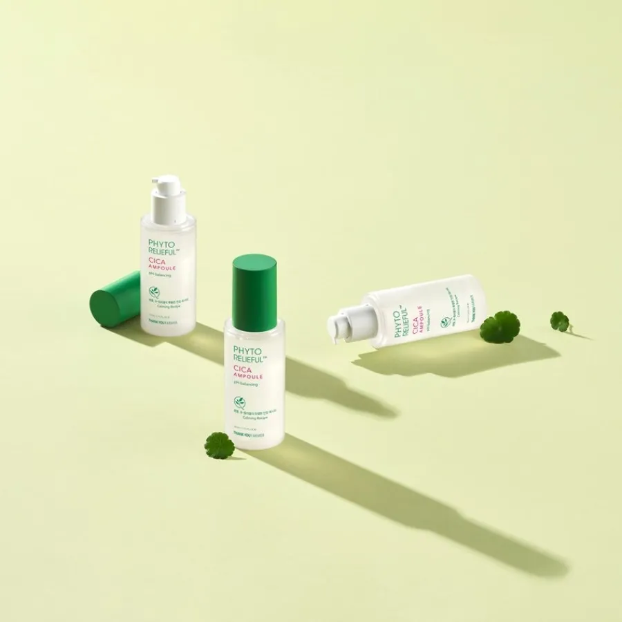 Thank You Farmer Phyto Relieful Cica Ampoule von Best