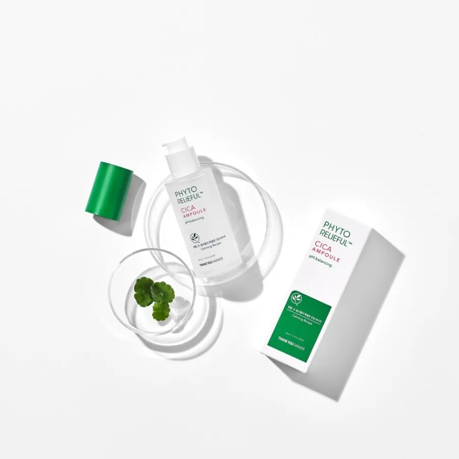Thank You Farmer Phyto Relieful Cica Ampoule von Best