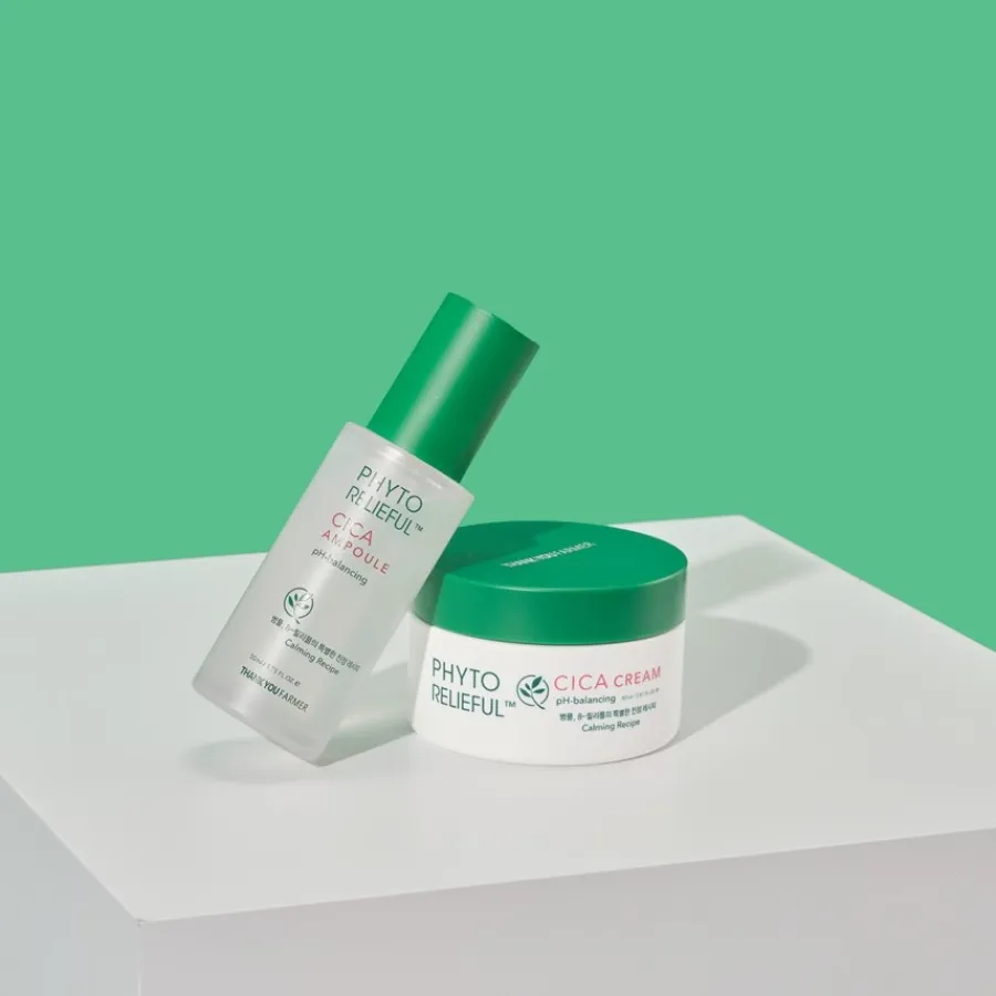 Thank You Farmer Phyto Relieful Cica Ampoule von Best