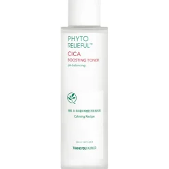 Thank You Farmer Phyto Relieful Cica Boosting Toner von