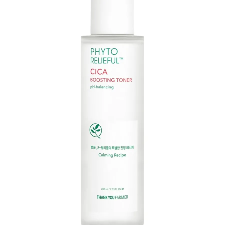 Thank You Farmer Phyto Relieful Cica Boosting Toner von