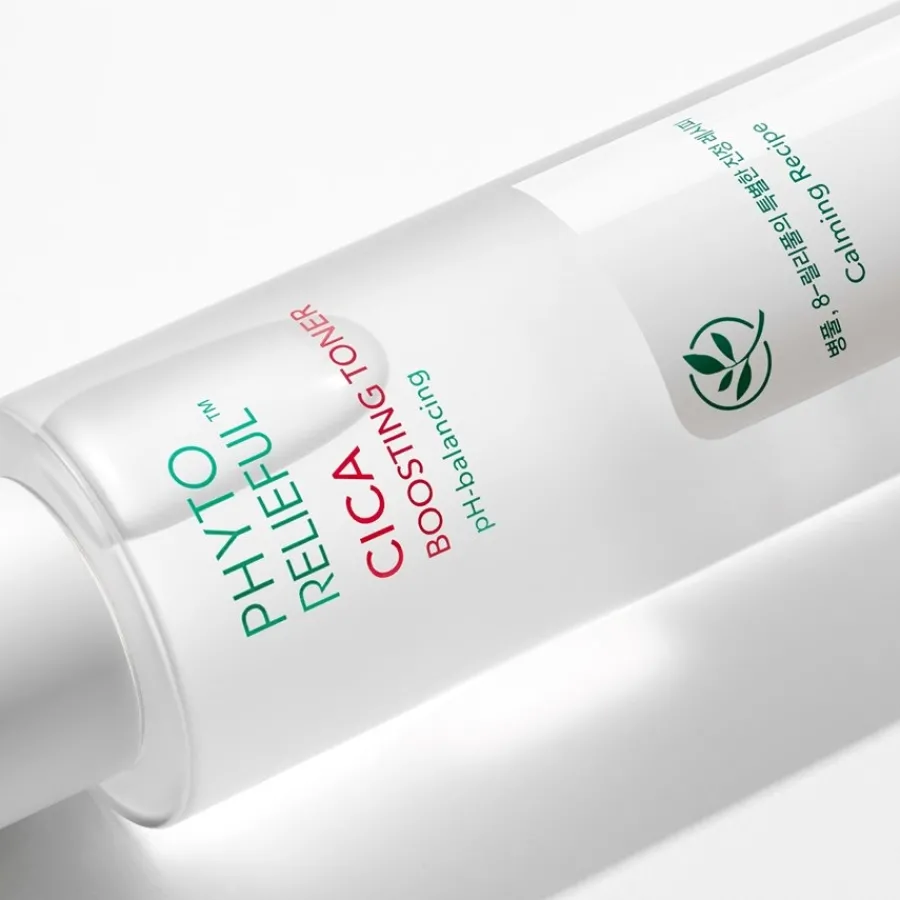 Thank You Farmer Phyto Relieful Cica Boosting Toner von