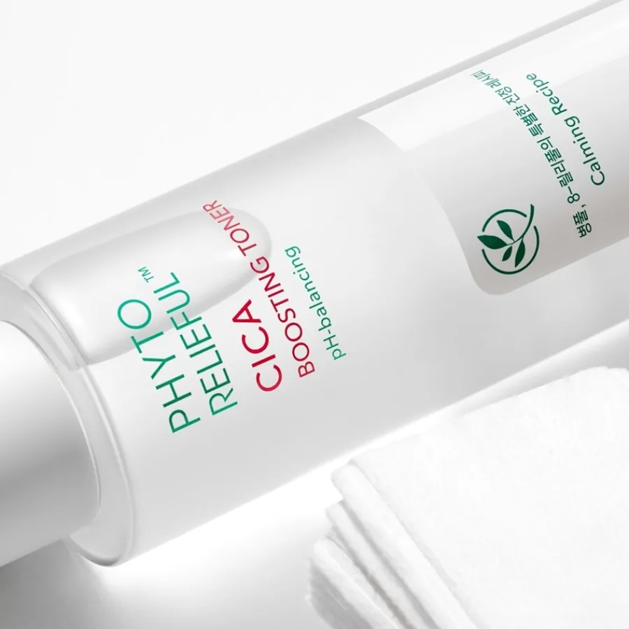 Thank You Farmer Phyto Relieful Cica Boosting Toner von