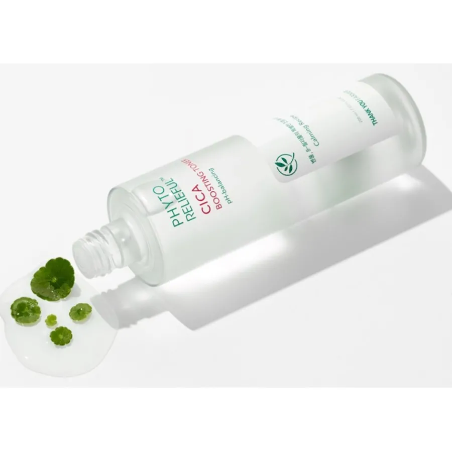 Thank You Farmer Phyto Relieful Cica Boosting Toner von