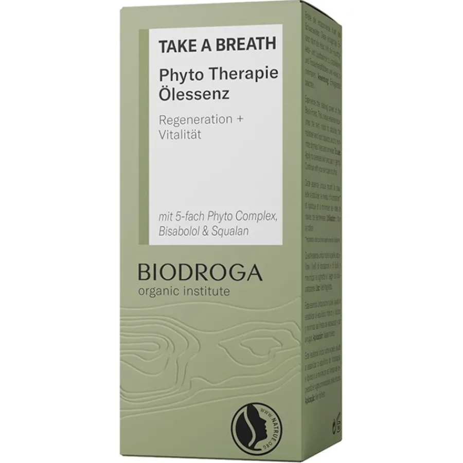 Biodroga Phyto Take A Breath Phyto Therapie Oil Essence von Online