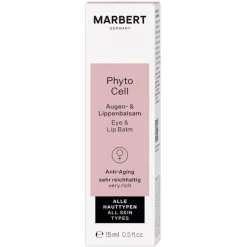 Marbert PhytoCell Augen- und Lippenbalsam von Outlet