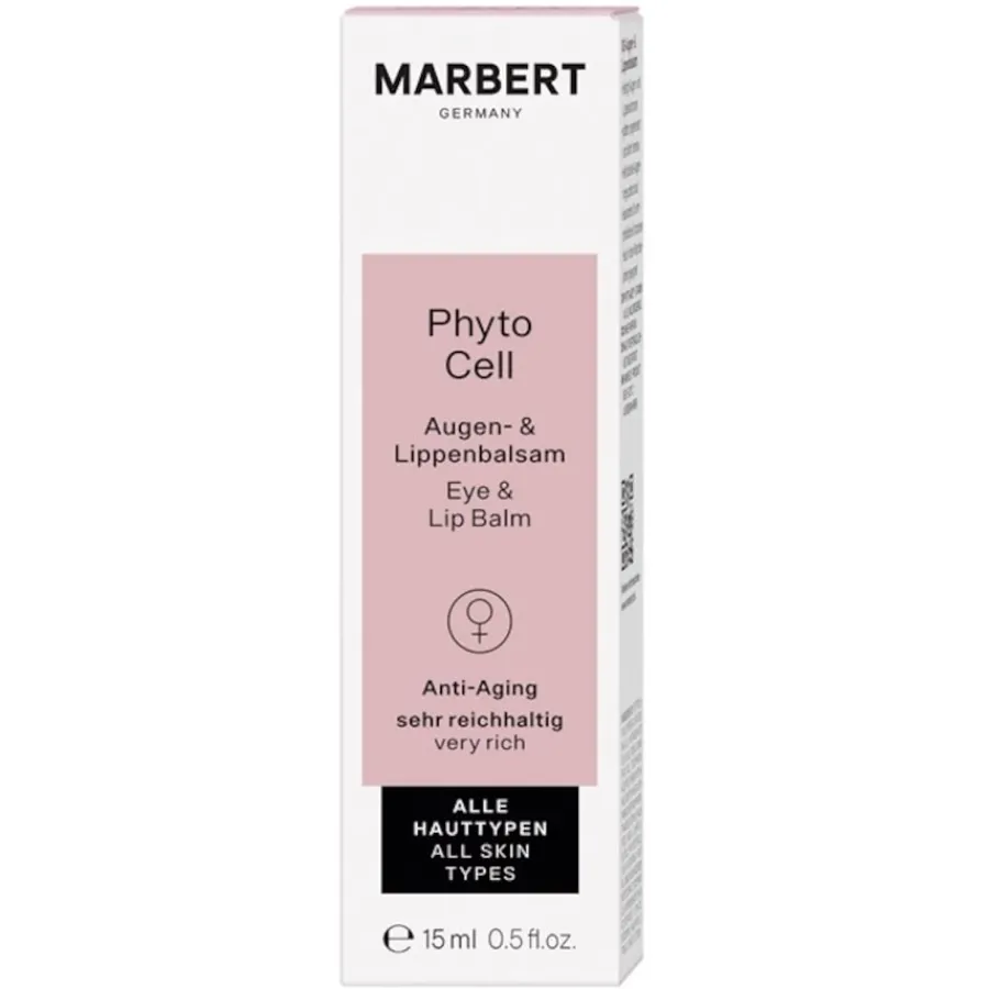 Marbert PhytoCell Augen- und Lippenbalsam von Outlet