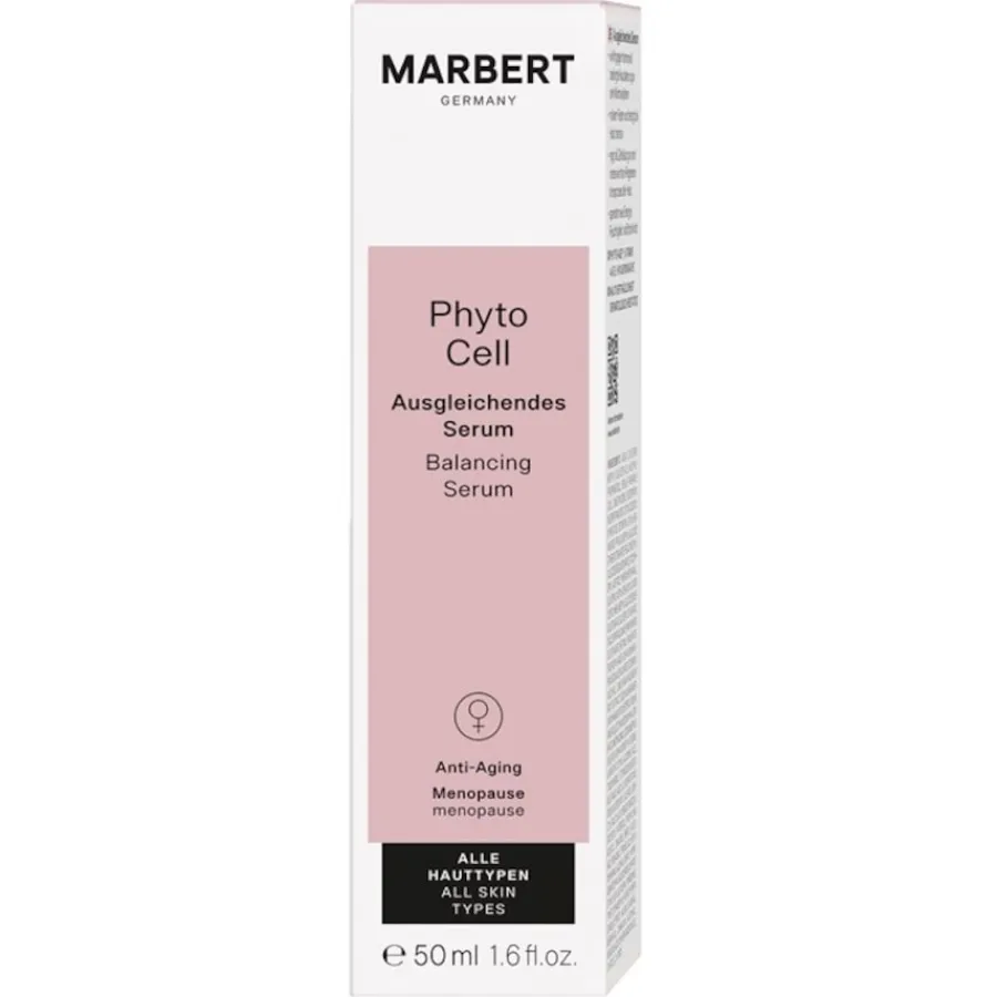 Marbert PhytoCell Ausgleichendes Serum von Best