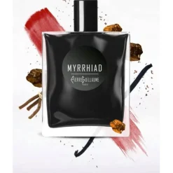 Pierre Guillaume Paris Black Collection Myrrhiad Eau de Parfum Spray