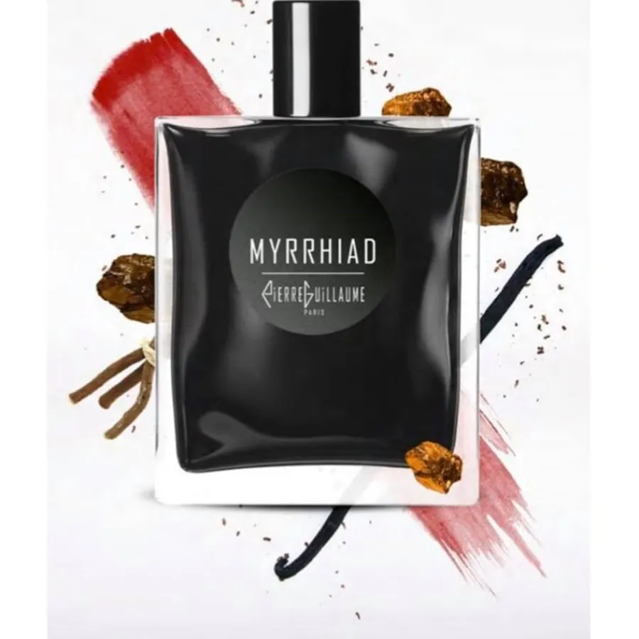 Pierre Guillaume Paris Black Collection Myrrhiad Eau de Parfum Spray
