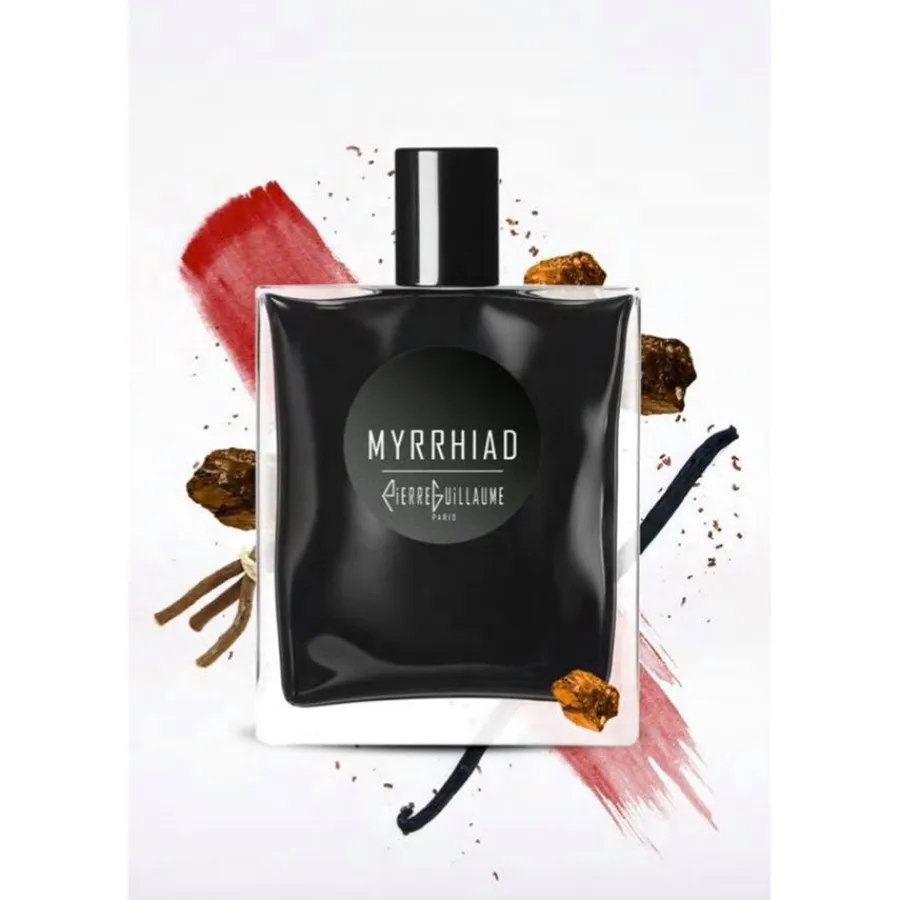 Pierre Guillaume Paris Black Collection Myrrhiad Eau de Parfum Spray