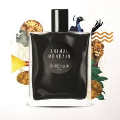 Pierre Guillaume Paris Black Collection Animal Mondain Eau de Parfum Spray Hot