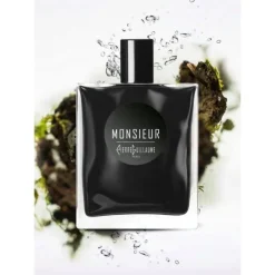 Pierre Guillaume Paris Black Collection Monsieur Eau de Parfum Spray