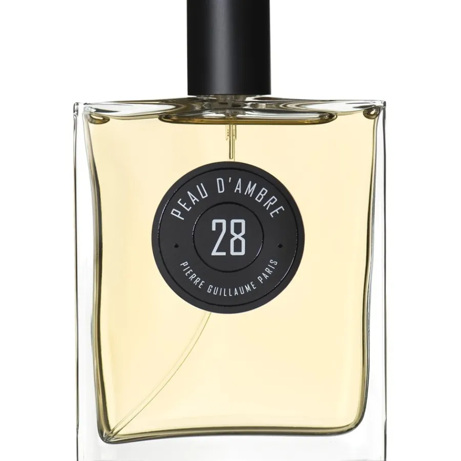 Pierre Guillaume Paris Numbered Collection 28 Peau d'Ambre Eau de Parfum Spray Clearance