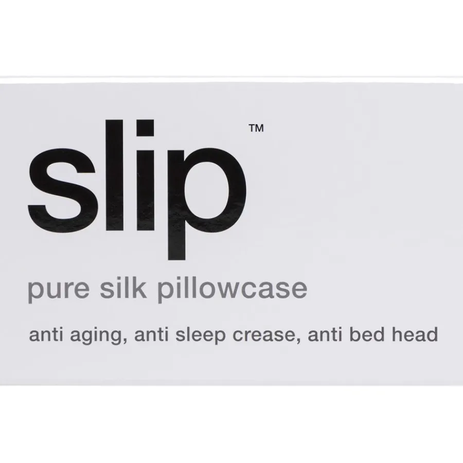 slip Pillowcases Pure Silk Pillowcase White von Online