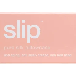 slip Pillowcases Pure Silk Pillowcase Pink von