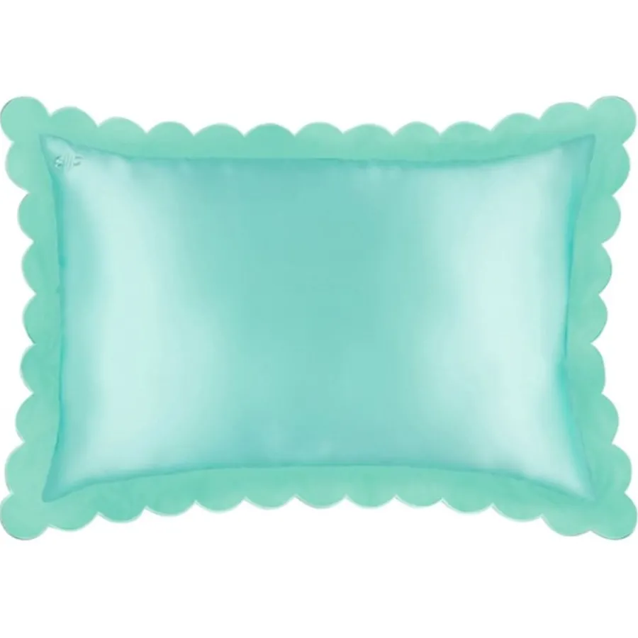 slip Pillowcases Pure Silk Pillowcase Turquoise von Sale