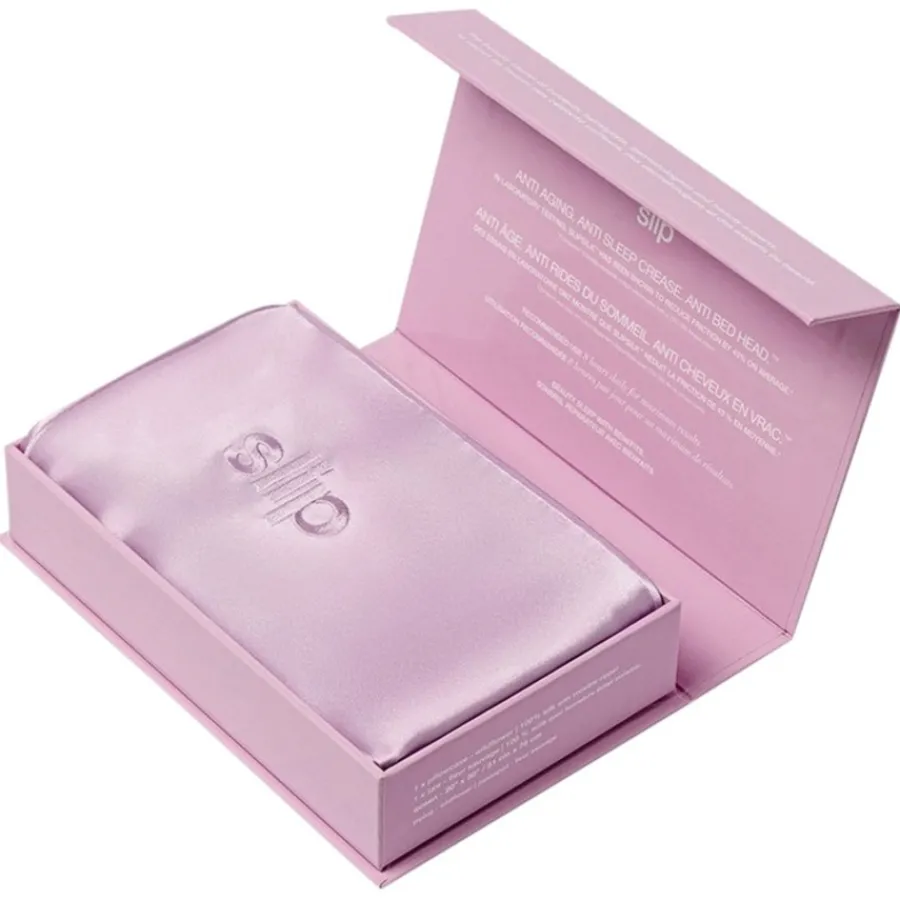 slip Pillowcases Pure Silk Pillowcase Wildflower von