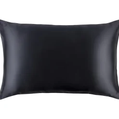 slip Pillowcases Pure Silk Pillowcase Black von Hot