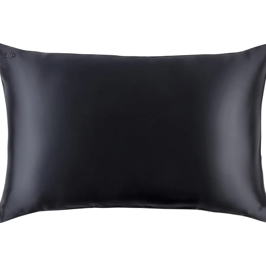 slip Pillowcases Pure Silk Pillowcase Black von Hot