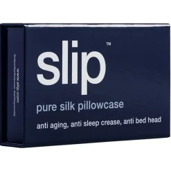 slip Pillowcases Pure Silk Pillowcase Navy von Best