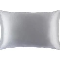 slip Pillowcases Pure Silk Pillowcase Silver von