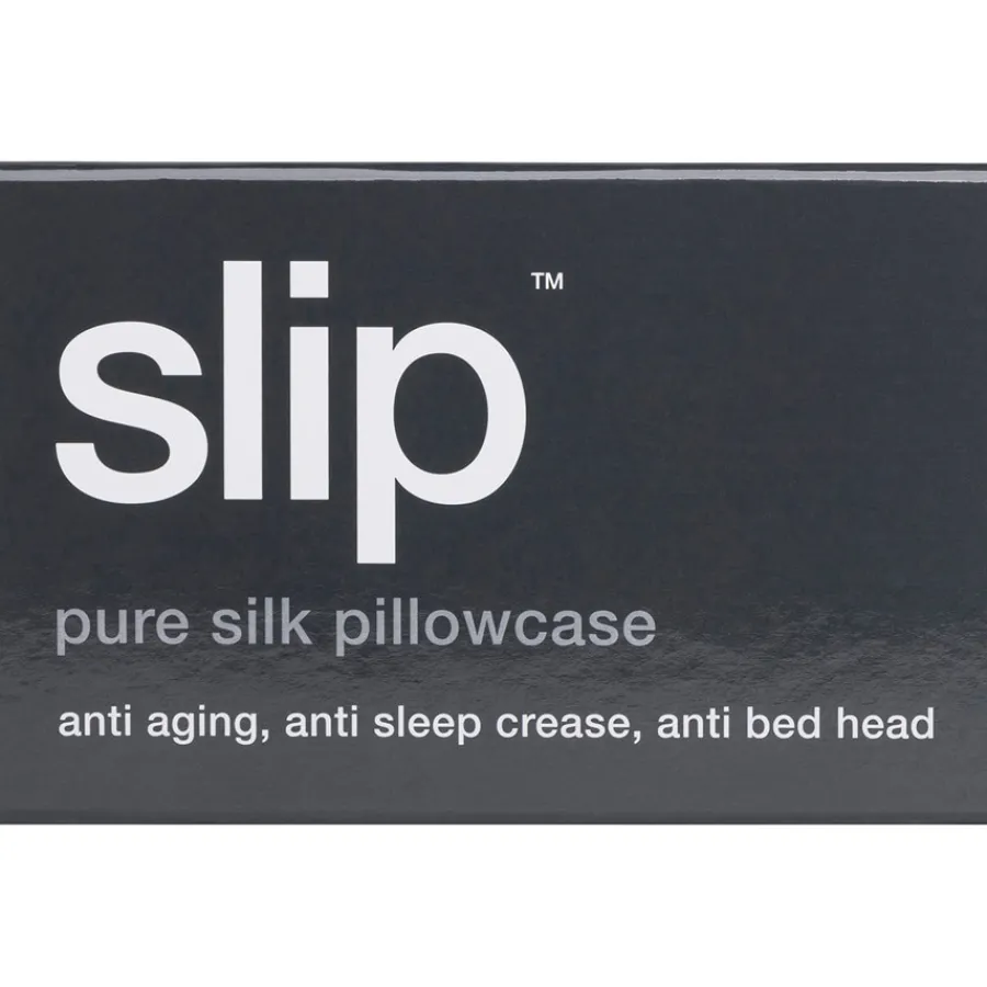 slip Pillowcases Pure Silk Pillowcase Charcoal von