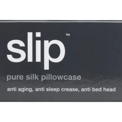 slip Pillowcases Pure Silk Pillowcase Charcoal von