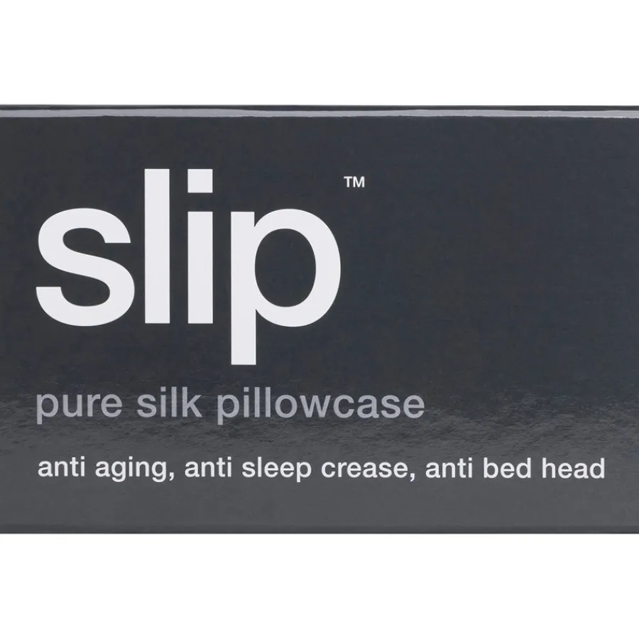 slip Pillowcases Pure Silk Pillowcase Charcoal von