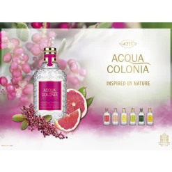 4711 Acqua Colonia Pink Pepper & Grapefruit Eau de Cologne Spray von Clearance